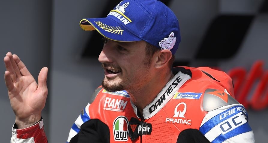 Miller: “La Ducati qui va alla grande, non posso sbagliare”