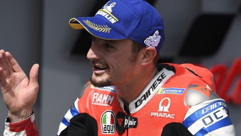 Miller: “La Ducati qui va alla grande, non posso sbagliare”