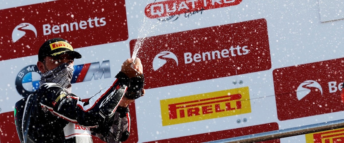 BSB, Snetterton: Glenn Irwin e Honda in cerca di conferme