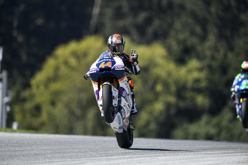 Moto2, GP Stiria: primo sigillo per Aron Canet