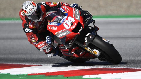 MotoGP, Dovizioso-KTM: le ultime sulla trattativa