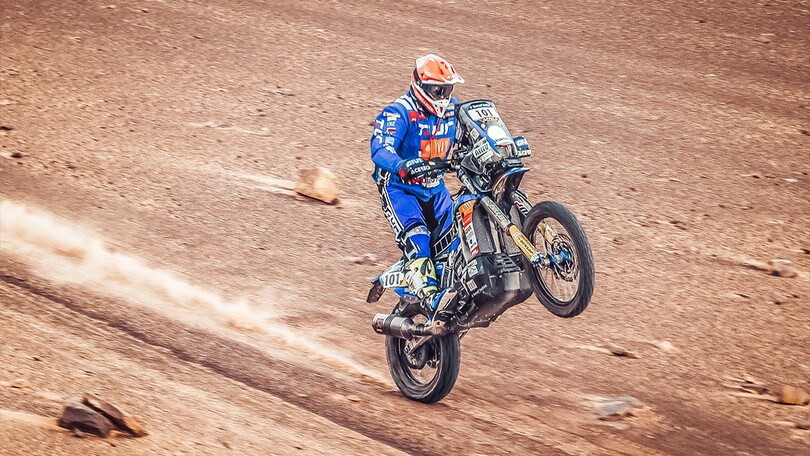 Coronavirus: niente Marocco per Africa Eco Race