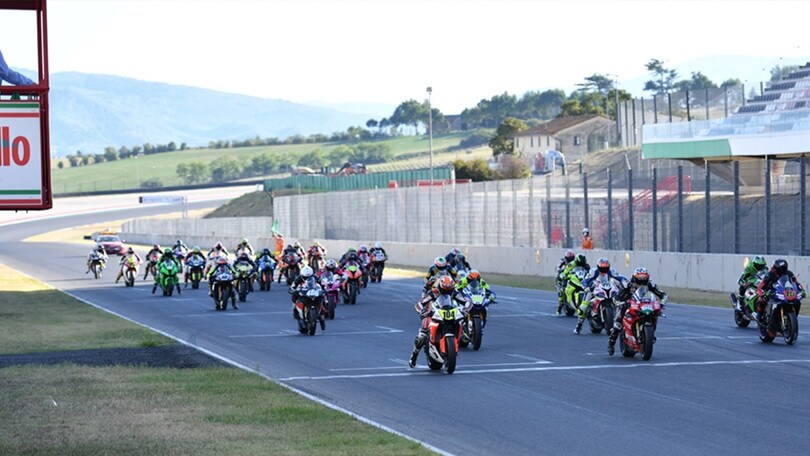 Coppa Italia: ecco i risultati del weekend al Mugello