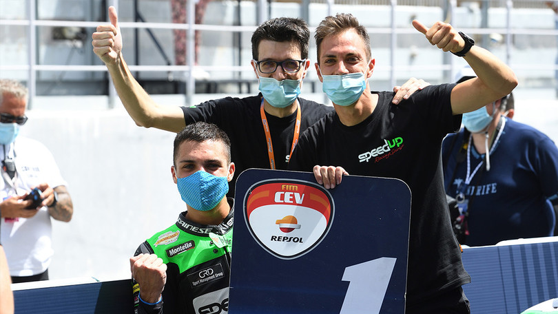 CEV Jerez: tutti contro Yari Montella