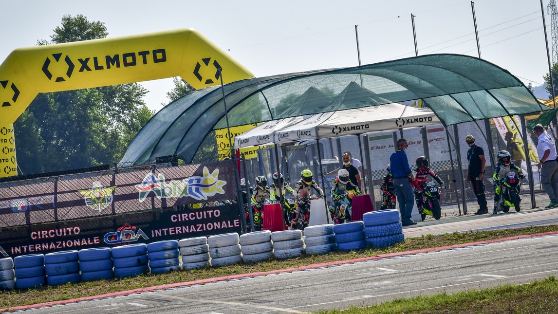 CIV Junior: il terzo round a Varano
