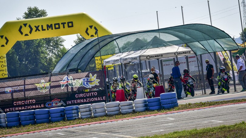 CIV Junior: il terzo round a Varano