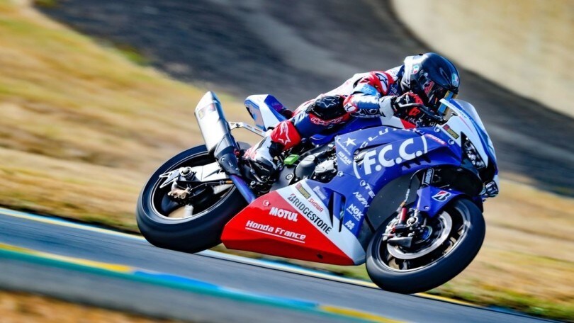 EWC, 24 Ore Le Mans: Honda si impone con Foray, Hook e di Meglio