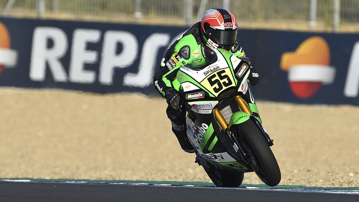CEV: Yari Montella da record a Jerez - LE FOTO