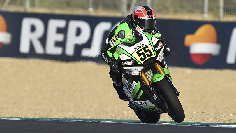 CEV: Yari Montella da record a Jerez - LE FOTO