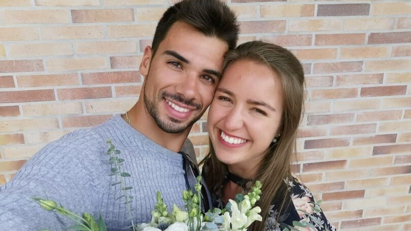 Nozze in vista per Miguel e Andreia - FOTO