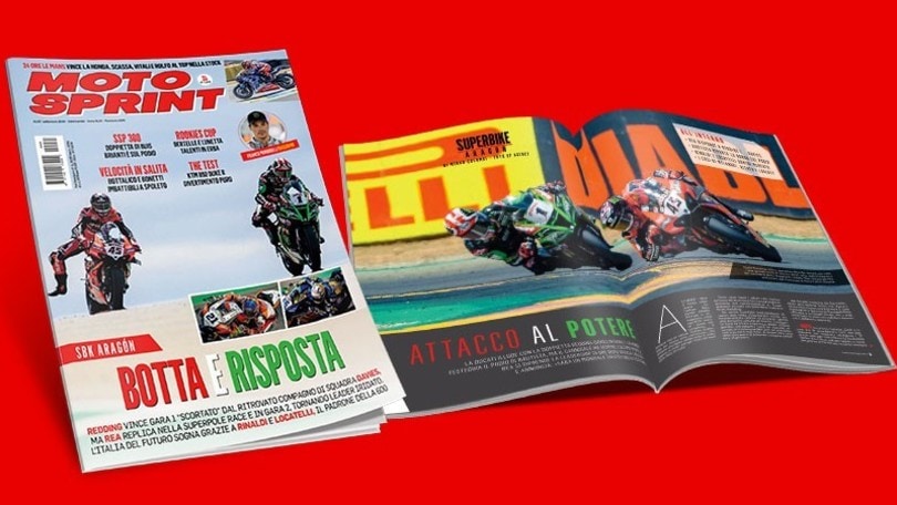 L'editoriale del Direttore: infinito Rea