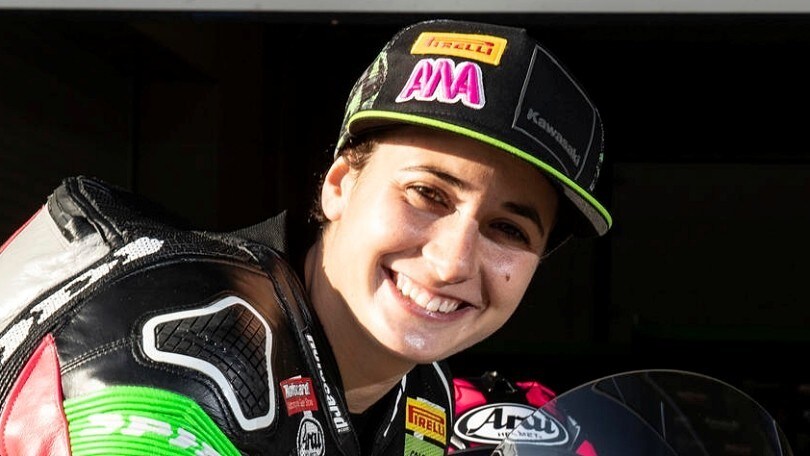 L'augurio di Ana Carrasco ad Arianna Barale