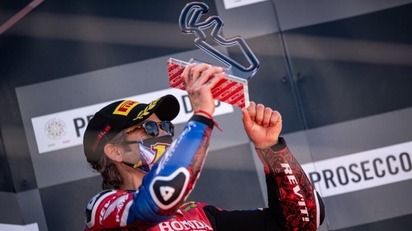 SBK, Honda: perché il Mondiale 2020 è iniziato domenica scorsa