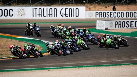 SSP300, Aragon: le PAGELLE