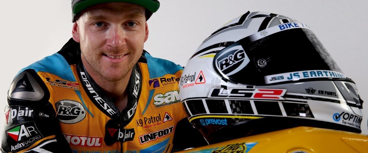 BSB, Silverstone: il team Santander Salt TAG Yamaha conclude anzitempo la stagione
