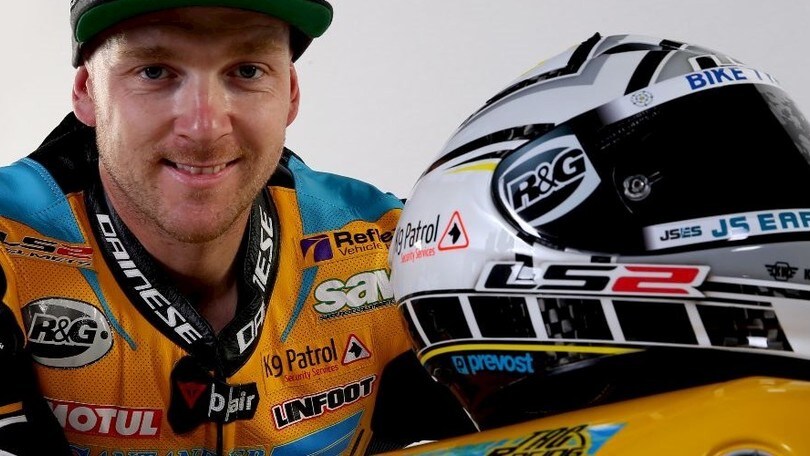 BSB, Silverstone: il team Santander Salt TAG Yamaha conclude anzitempo la stagione