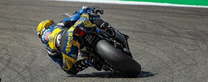 Supersport Teruel: in 600, tutti costretti ad ammirare Locatelli da dietro