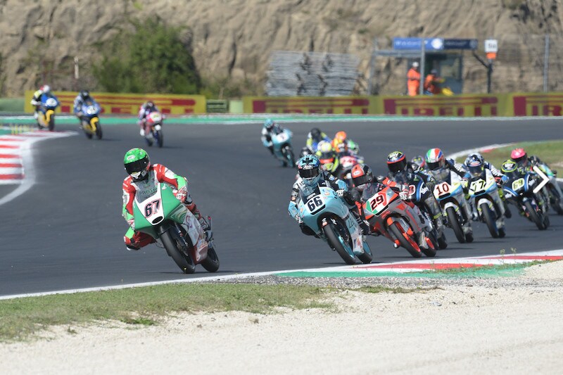 CIV, Folgori: “Vallelunga a porte aperte? Perché no?!”