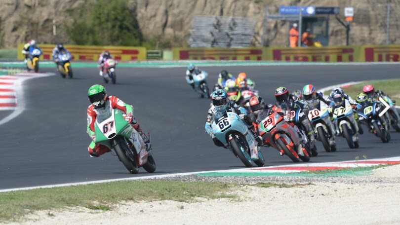 CIV, Folgori: “Vallelunga a porte aperte? Perché no?!”