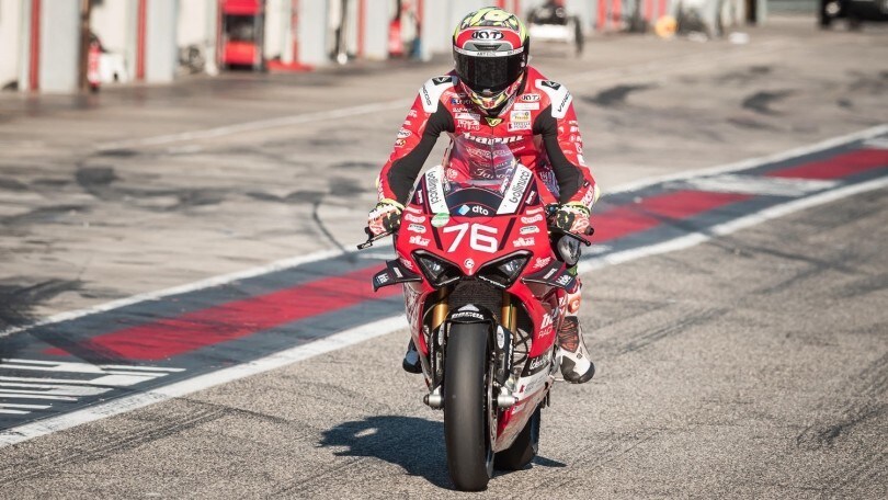 CIV Imola, Qualifiche: Cavalieri e Perez Selfa si prendono la pole