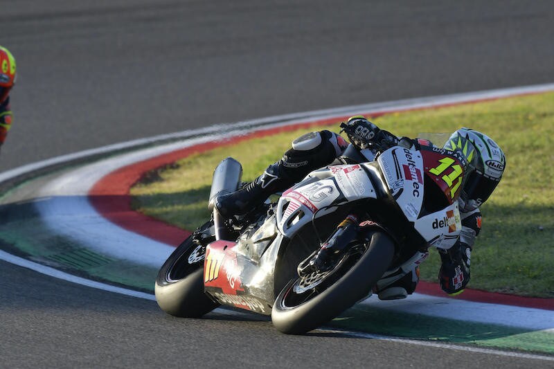 CIV, SS600 Imola: Ottaviani rompe il digiuno, Bernardi out