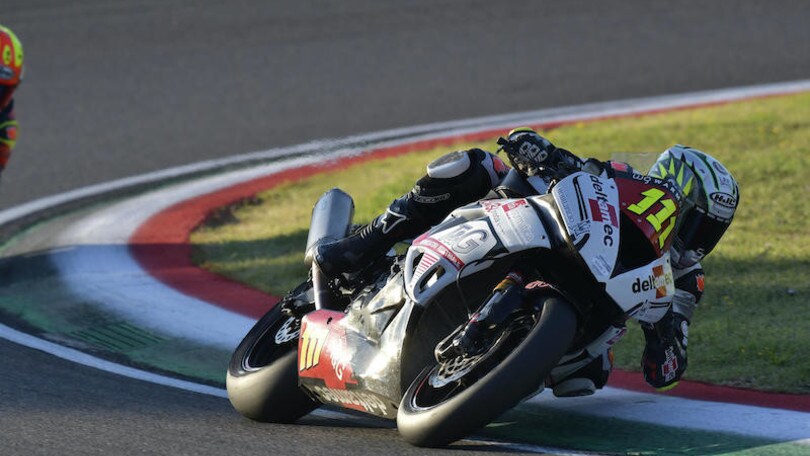 CIV, SS600 Imola: Ottaviani rompe il digiuno, Bernardi out