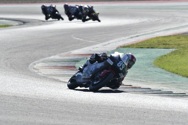 CIV, Imola, Premoto3: Mihaila vince, Lolli allunga
