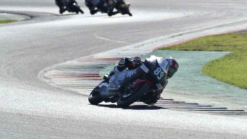 CIV, Imola, Premoto3: Mihaila vince, Lolli allunga