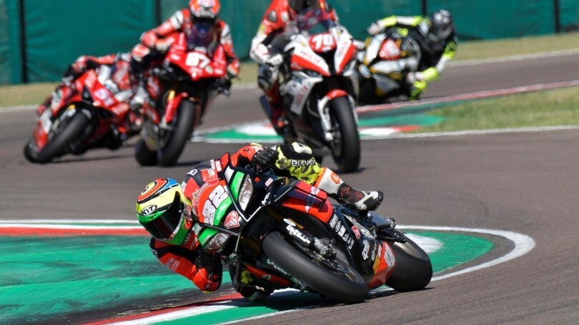 CIV Imola: LIVE le gare della domenica