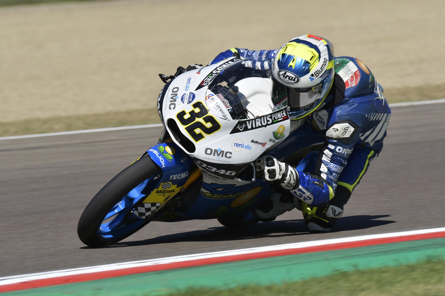CIV Imola, Moto3: doppietta di Perez Selfa, Zannoni 4° titolo in bilico