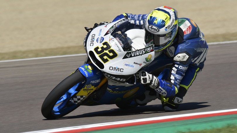 CIV Imola, Moto3: doppietta di Perez Selfa, Zannoni 4° titolo in bilico