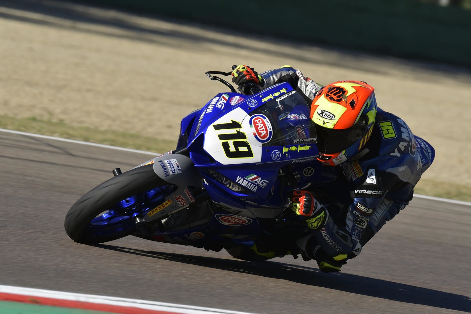 CIV Imola, Gara 2 SS300: la prima di Giacomo Mora