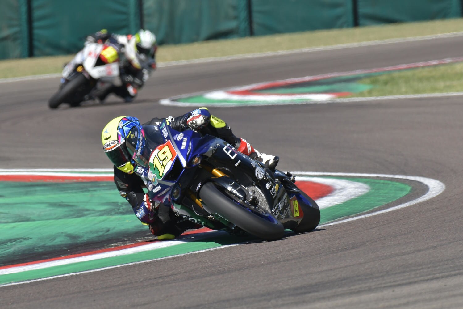 CIV Imola, SS600: Bernardi si riscatta in Gara 2
