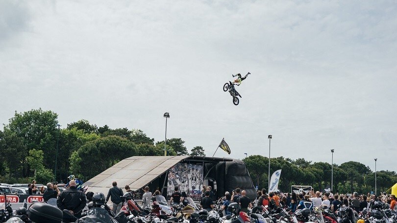 Biker Fest, sarà festa a Lignano Sabbiadoro dal 17 al 20 settembre