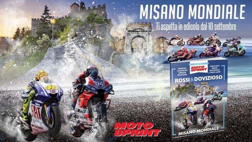 Misano, Leggenda “Mondiale”