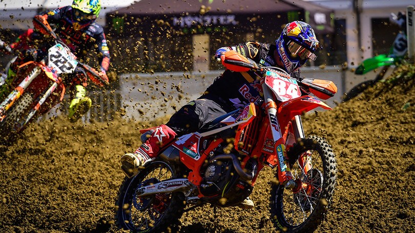 MXGP d'Italia: vince Herlings ma Cairoli c’è