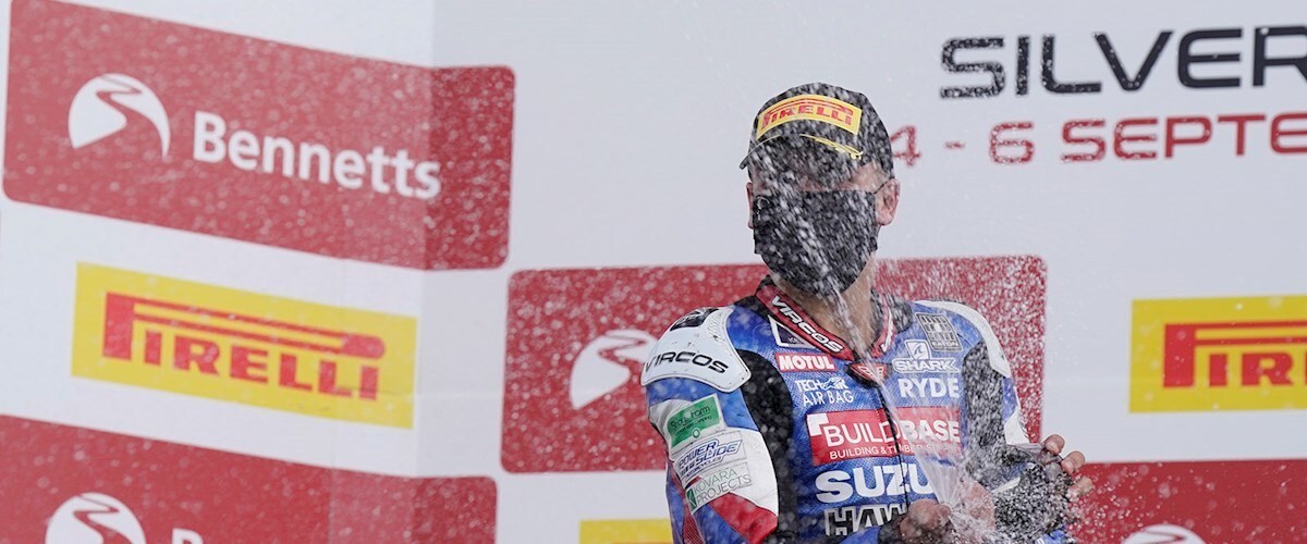 BSB, Silverstone: Tarran MacKenzie e Kyle Ryde si spartiscono il bottino