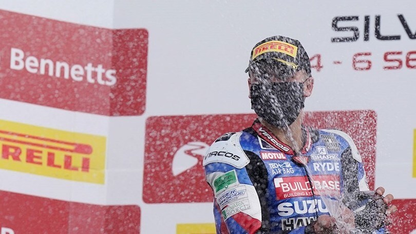 BSB, Silverstone: Tarran MacKenzie e Kyle Ryde si spartiscono il bottino