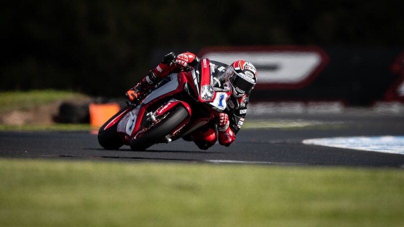 Rumor Sbk: Krummenacher con Barni da Barcellona?