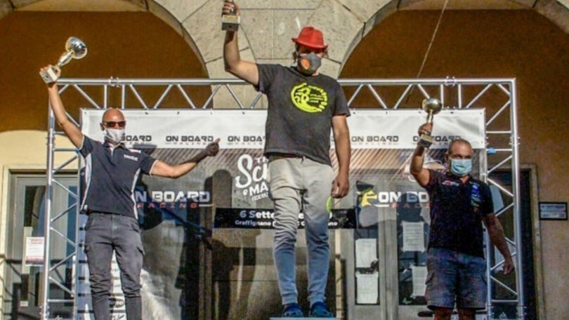 Trofeo FMI Maxi Enduro: si apre alla grande la prima tappa di Viterbo