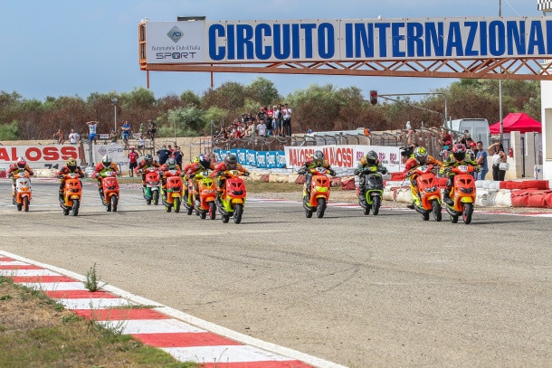 Trofei Malossi: si conclude la stagione del Girone Sicilia