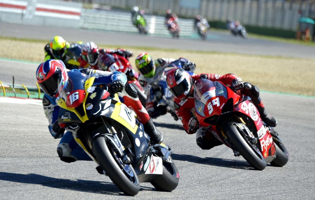 National Trophy: Ruiu e Pusceddu, che gare ad Imola