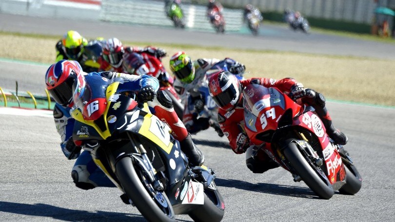 National Trophy: Ruiu e Pusceddu, che gare ad Imola