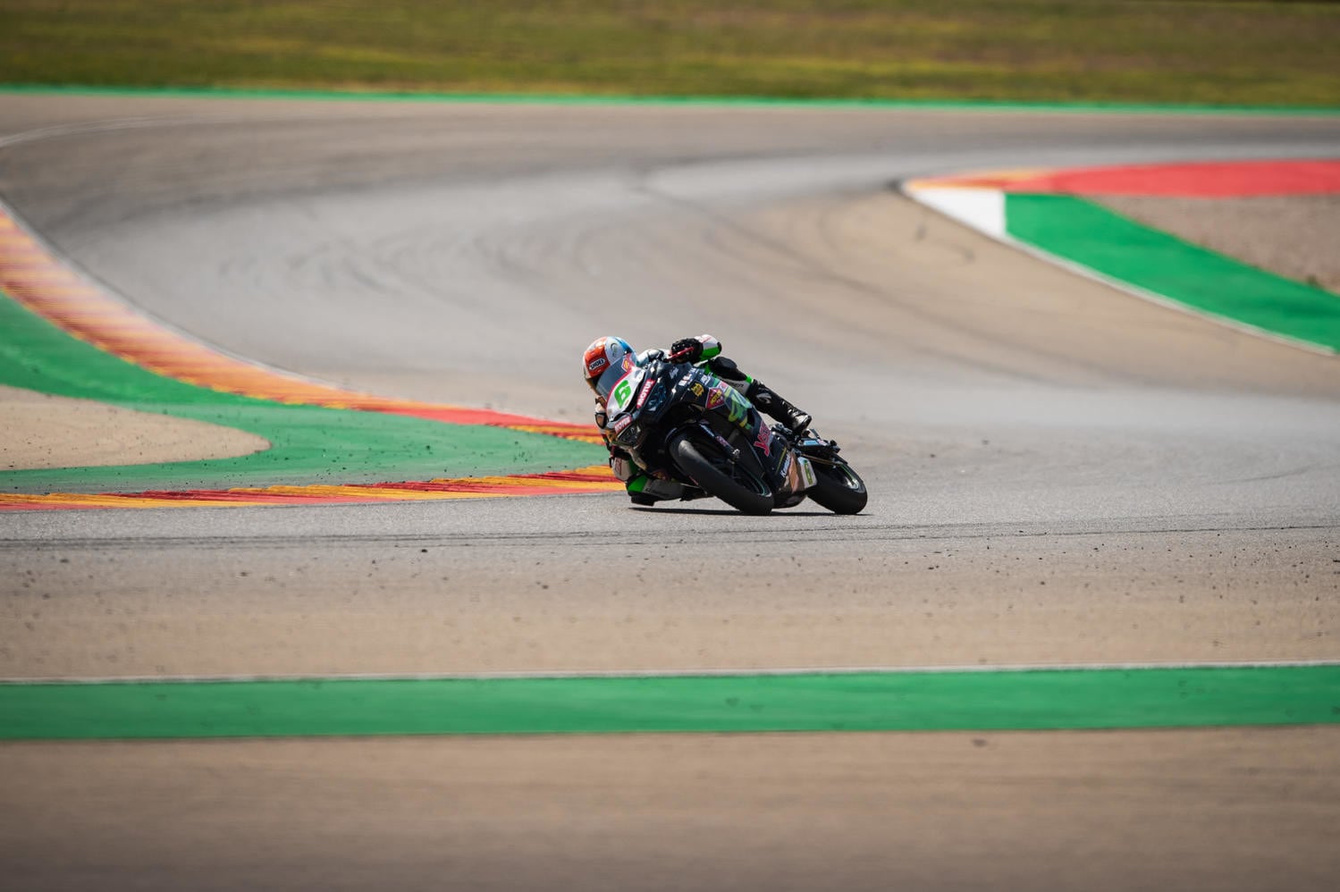 SSP300, Teruel: le PAGELLE