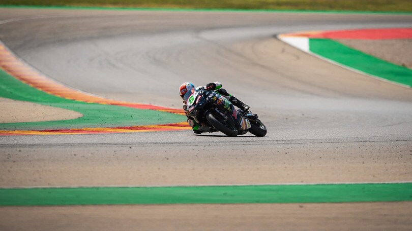 SSP300, Teruel: le PAGELLE