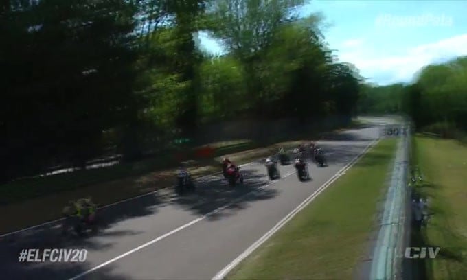 CIV Imola, SBK: gli highlights di Gara 2