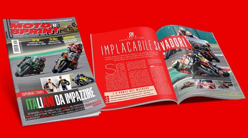 L'editoriale del Direttore: la Superbike che ci piace