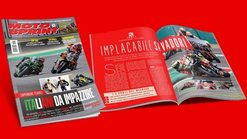 L'editoriale del Direttore: la Superbike che ci piace