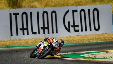 SBK Teruel: le FOTO della vittoria di Rinaldi in Gara 1