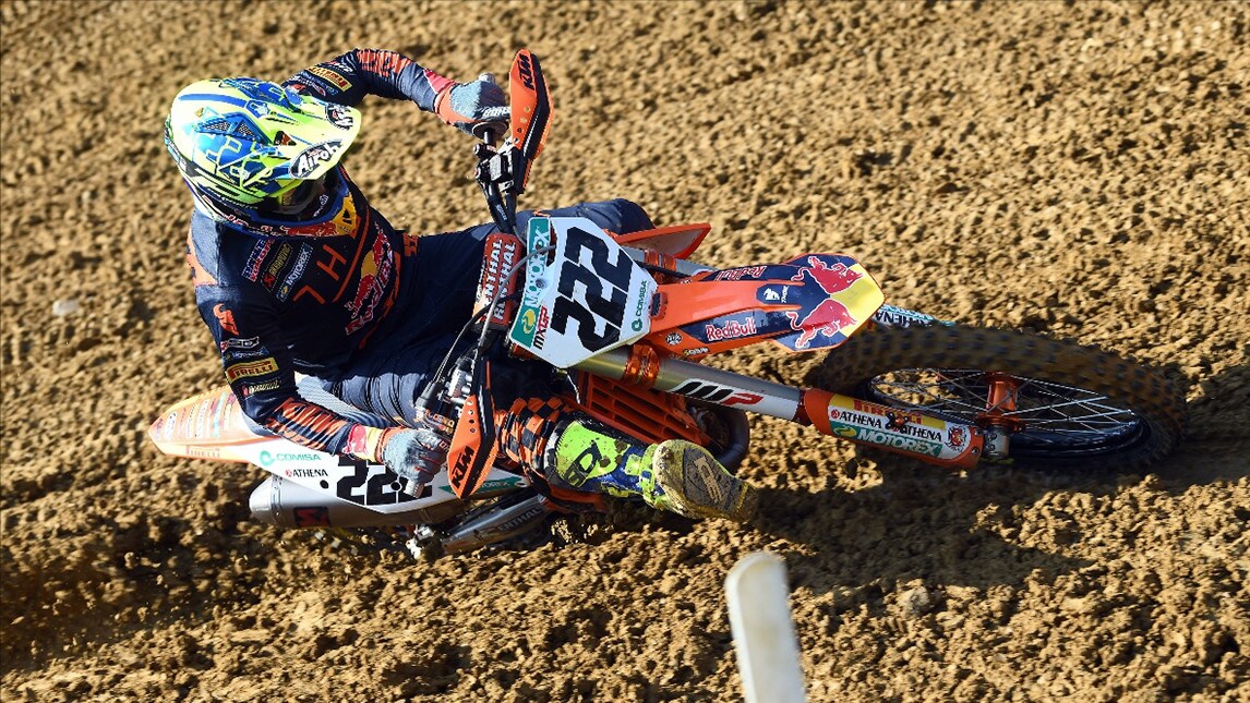 MXGP Faenza, Cairoli a quota 250: “Dobbiamo mantenere la calma”